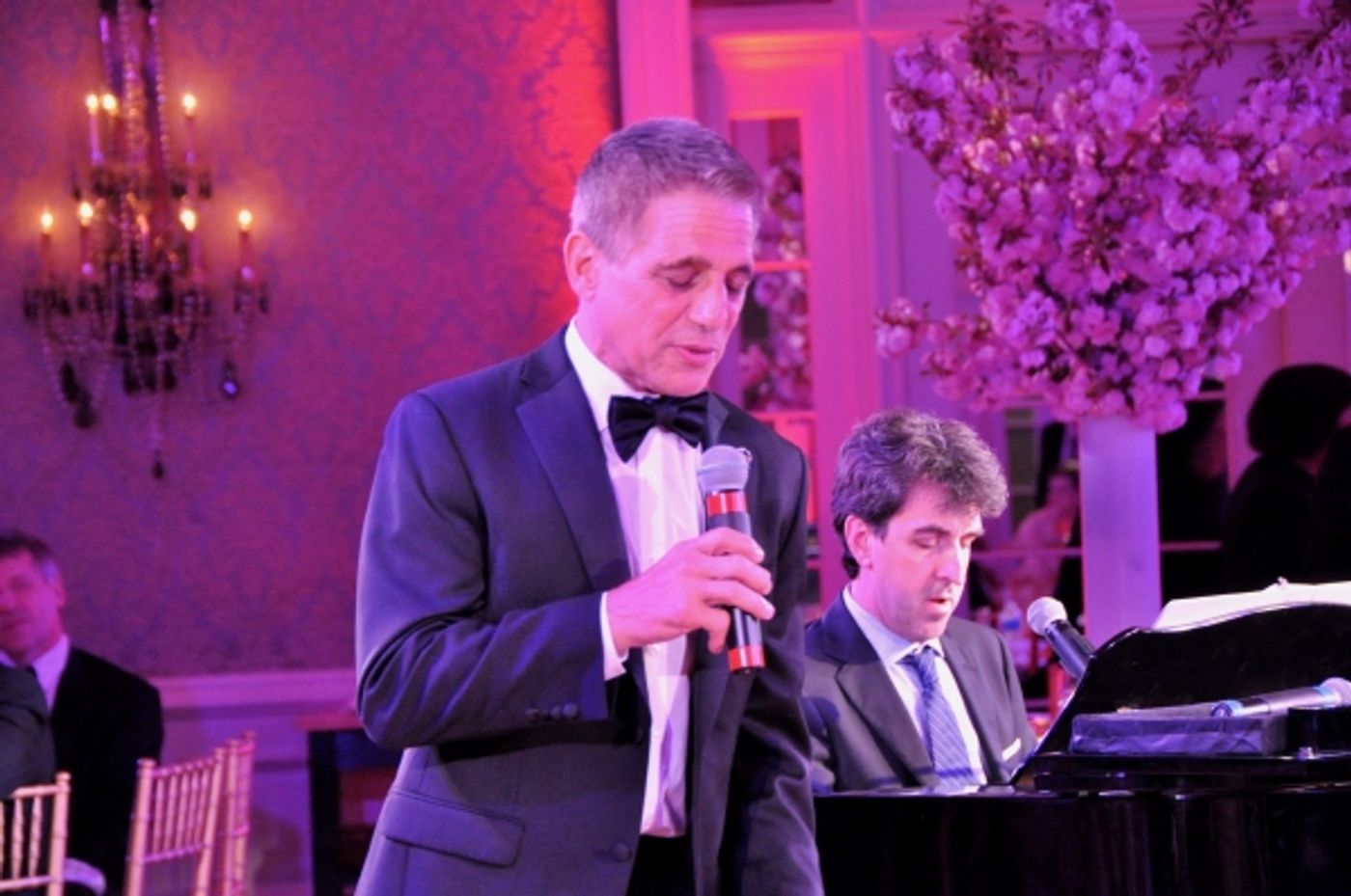 Photo Coverage: Inside Paper Mill Playhouse's Gala Honoring Tony Danza & Linda Bowden Photo Coverage: Inside Paper Mill Playhouse's Gala Honoring Tony Danza & Linda Bowden Image