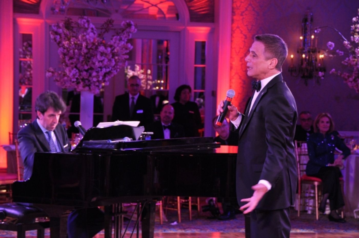 Photo Coverage: Inside Paper Mill Playhouse's Gala Honoring Tony Danza & Linda Bowden Photo Coverage: Inside Paper Mill Playhouse's Gala Honoring Tony Danza & Linda Bowden Image