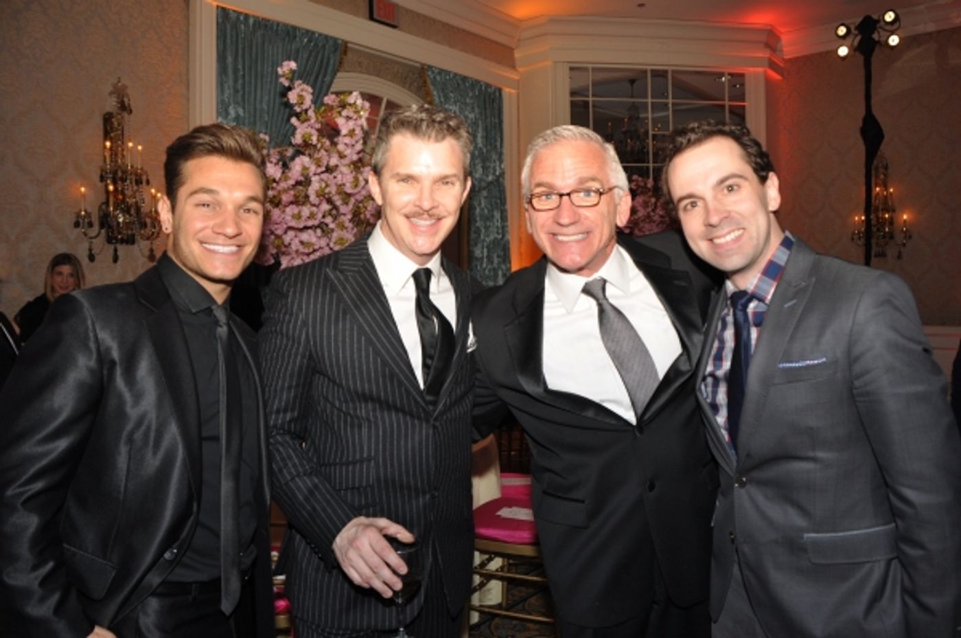 Photo Coverage: Inside Paper Mill Playhouse's Gala Honoring Tony Danza & Linda Bowden Photo Coverage: Inside Paper Mill Playhouse's Gala Honoring Tony Danza & Linda Bowden Image