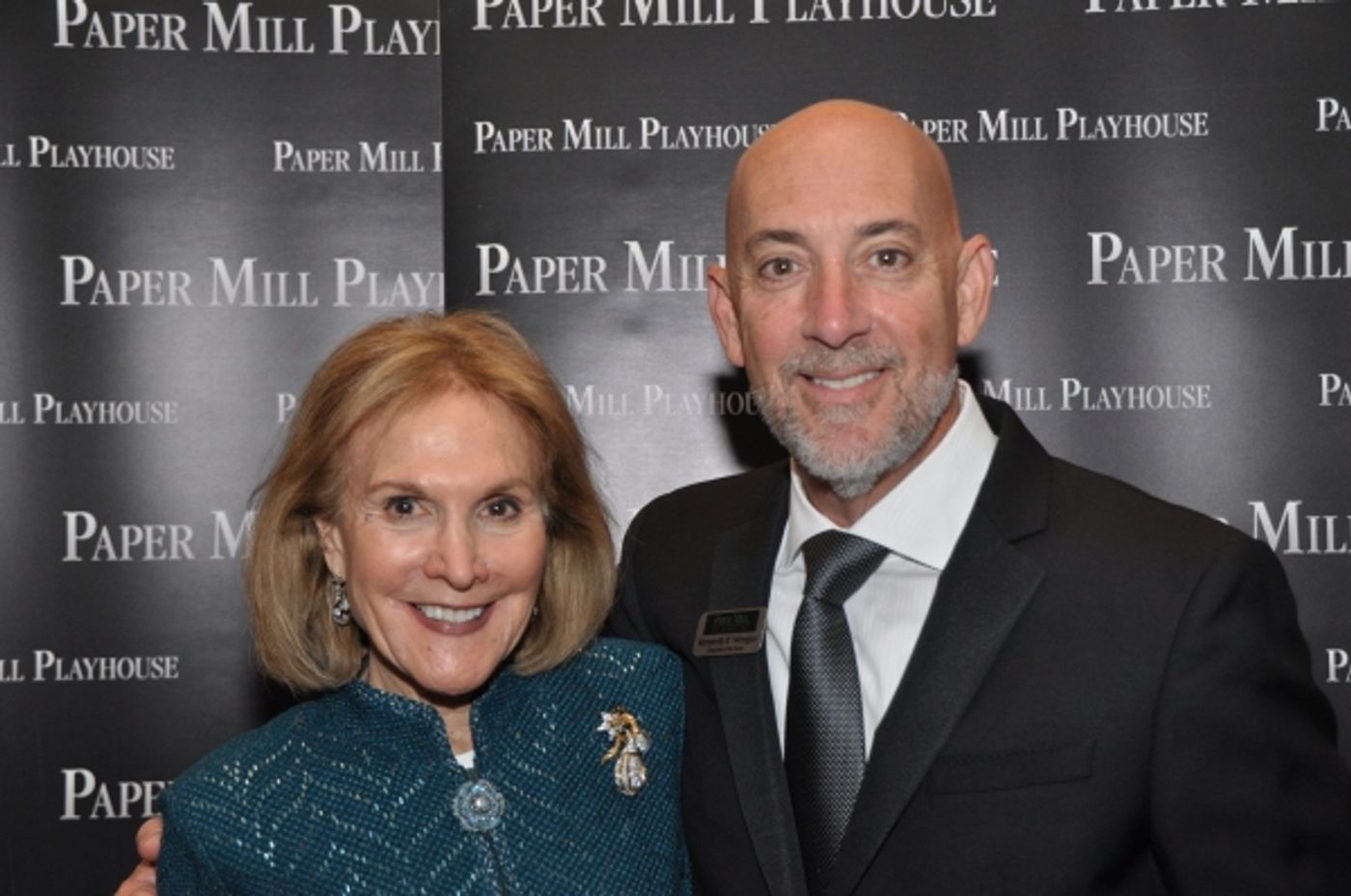 Photo Coverage: Inside Paper Mill Playhouse's Gala Honoring Tony Danza & Linda Bowden Photo Coverage: Inside Paper Mill Playhouse's Gala Honoring Tony Danza & Linda Bowden Image
