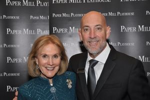 Ruthie Byrne and Kenneth P. Wenger @ BroadwayWorld Ruthie Byrne and Kenneth P. Wenger Photo