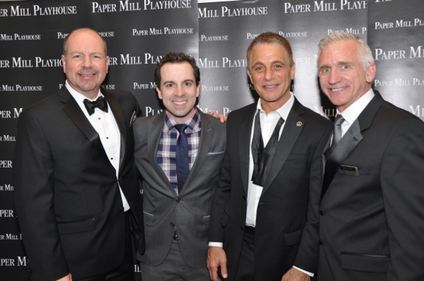 Photo Coverage: Inside Paper Mill Playhouse's Gala Honoring Tony Danza & Linda Bowden Photo Coverage: Inside Paper Mill Playhouse's Gala Honoring Tony Danza & Linda Bowden Image