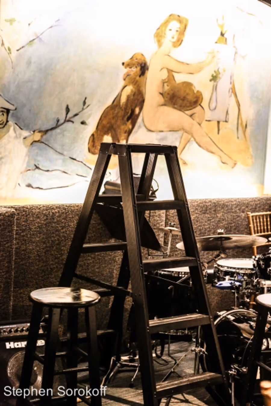 Photo Coverage: TOMMY TUNE Closing Night at the Cafe Carlyle Image
