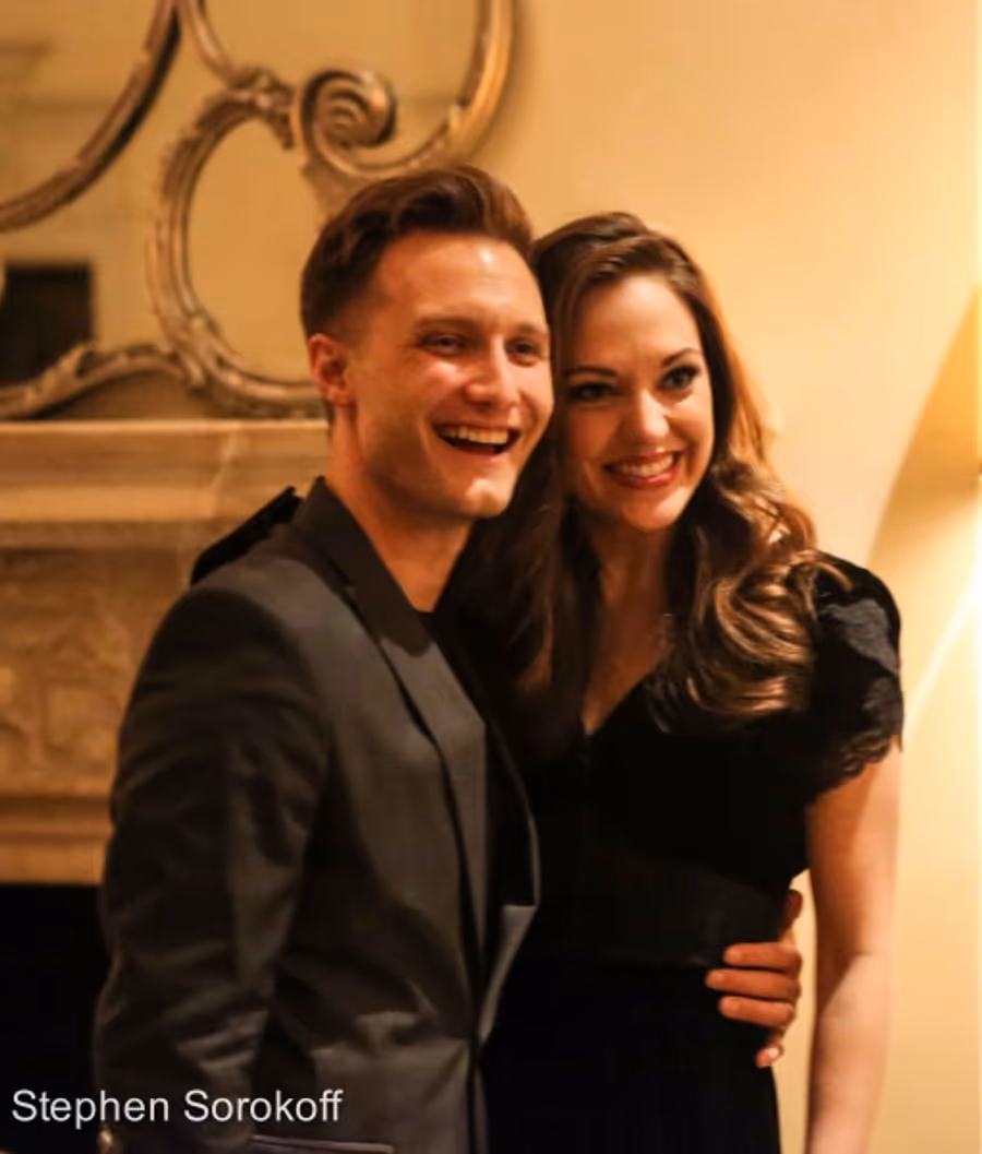 Photo Coverage: TOMMY TUNE Closing Night at the Cafe Carlyle Image