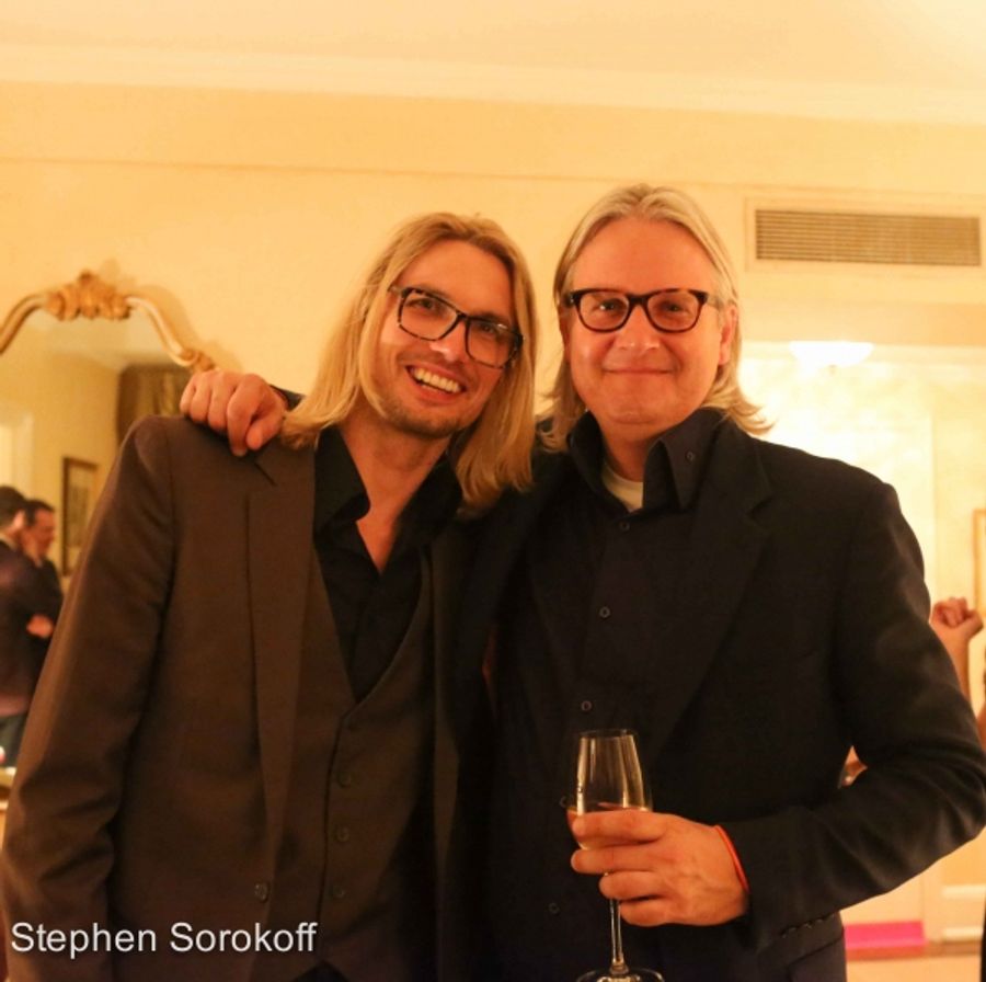 Photo Coverage: TOMMY TUNE Closing Night at the Cafe Carlyle Image