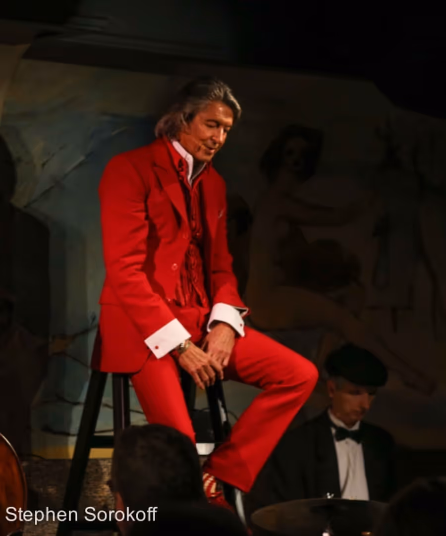 Photo Coverage: TOMMY TUNE Closing Night at the Cafe Carlyle Image