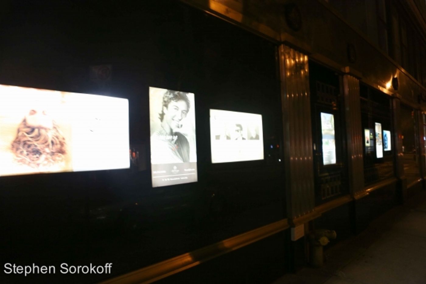 Photo Coverage: TOMMY TUNE Closing Night at the Cafe Carlyle  Image