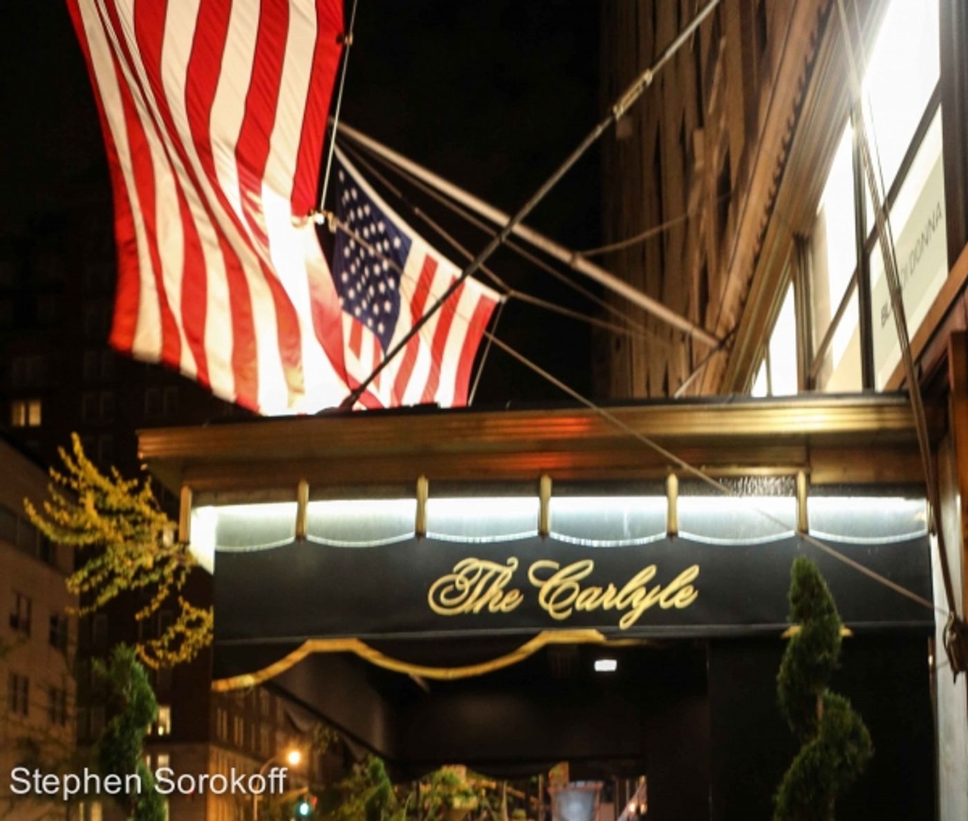 Photo Coverage: TOMMY TUNE Closing Night at the Cafe Carlyle  Image