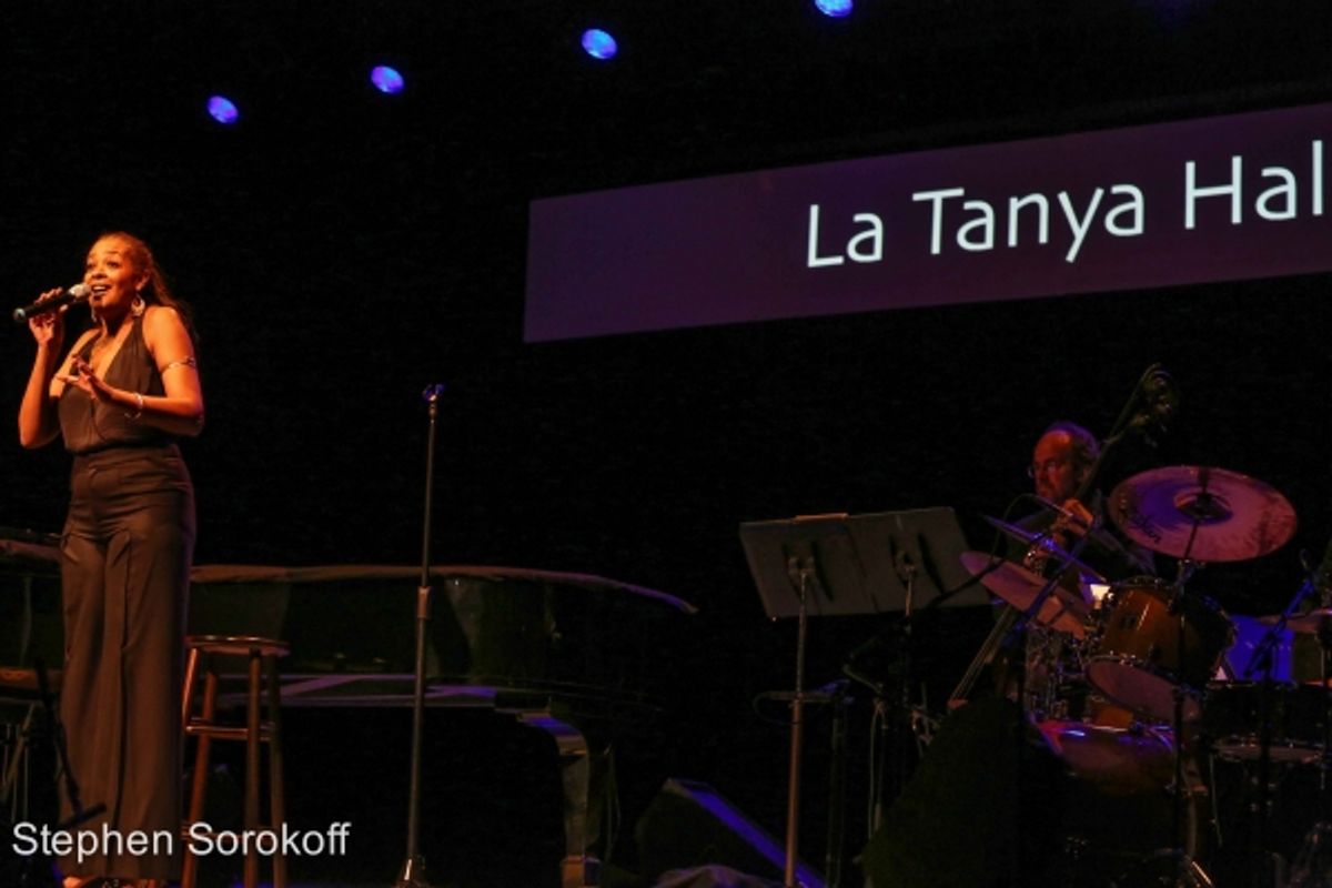 La Tanya Hall at 