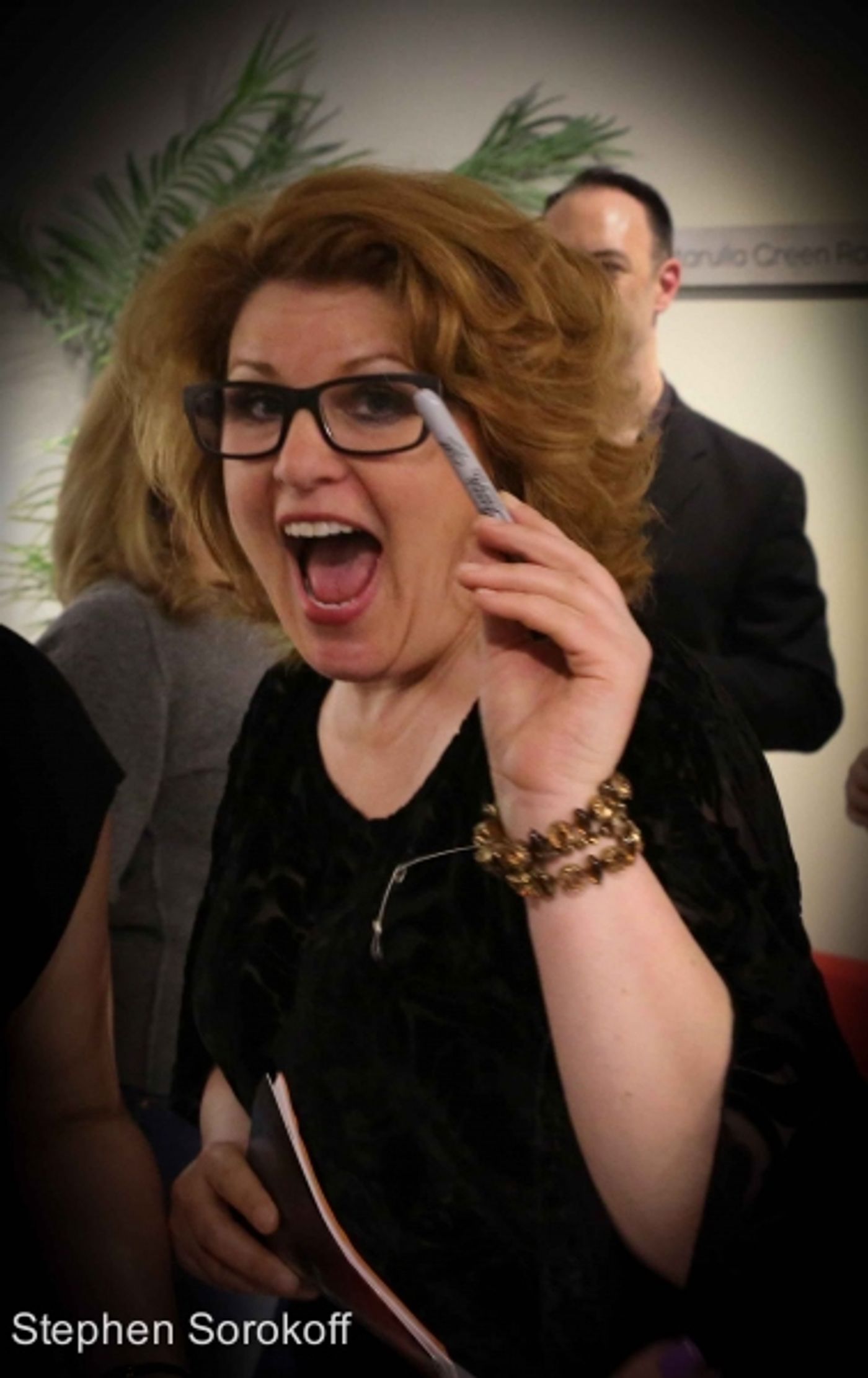 Photo Coverage: WALL to WALL CABARET at Symphony Space, Featuring Andrea McArdle, Karen Wyman, and More!  Image