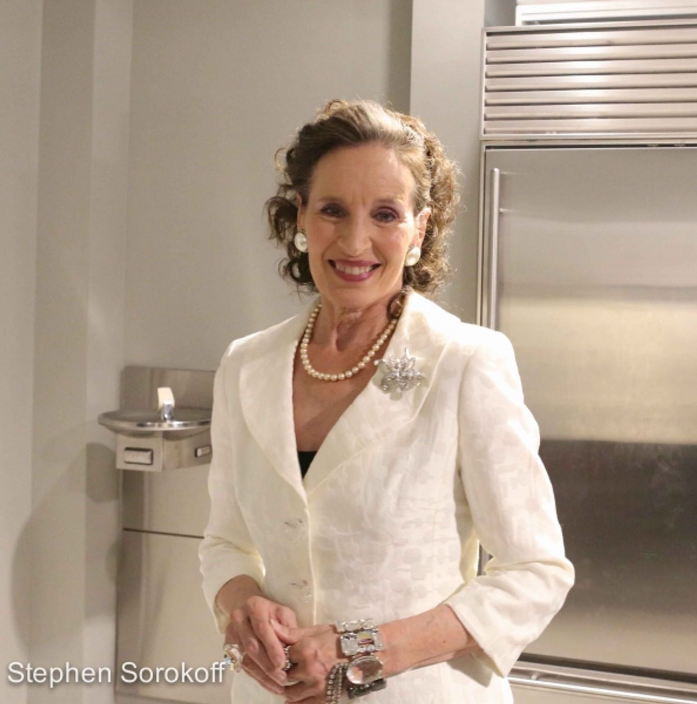 Photo Coverage: WALL to WALL CABARET at Symphony Space, Featuring Andrea McArdle, Karen Wyman, and More!  Image