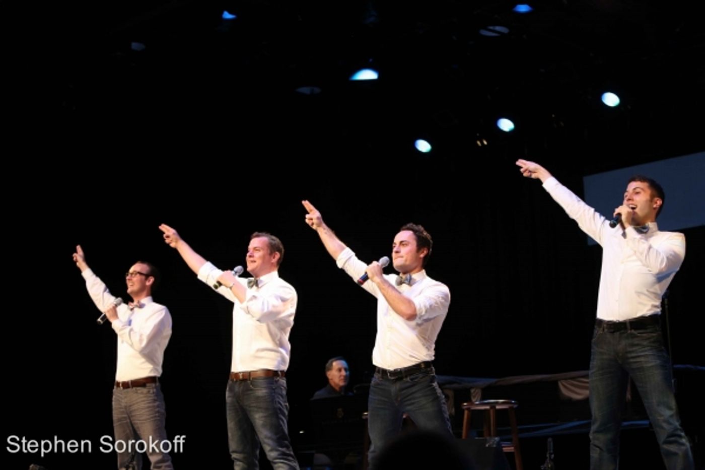 Photo Coverage: WALL to WALL CABARET at Symphony Space, Featuring Andrea McArdle, Karen Wyman, and More! Photo Coverage: WALL to WALL CABARET at Symphony Space, Featuring Andrea McArdle, Karen Wyman, and More! Image