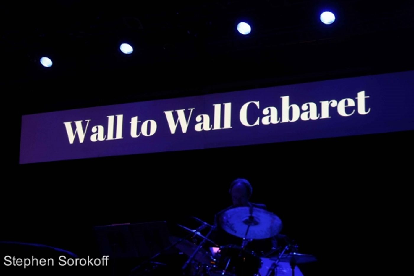 Photo Coverage: WALL to WALL CABARET at Symphony Space, Featuring Andrea McArdle, Karen Wyman, and More! Photo Coverage: WALL to WALL CABARET at Symphony Space, Featuring Andrea McArdle, Karen Wyman, and More! Image