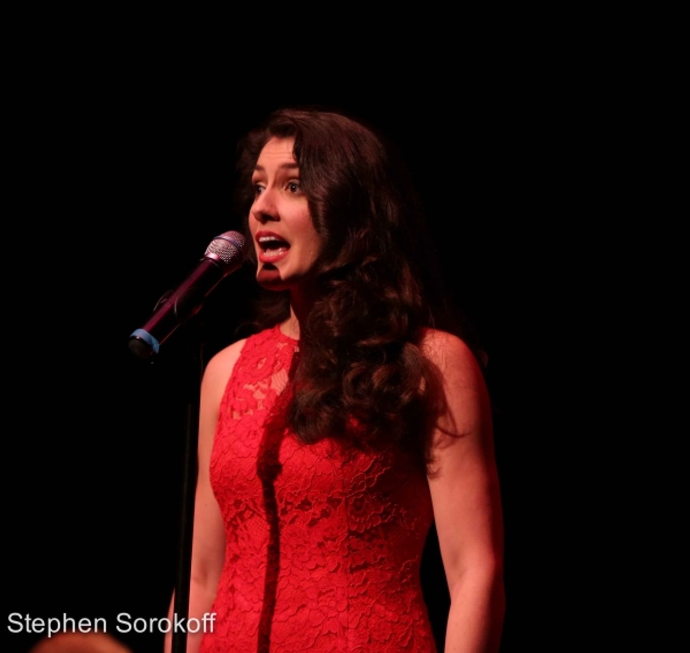 Photo Coverage: WALL to WALL CABARET at Symphony Space, Featuring Andrea McArdle, Karen Wyman, and More! Photo Coverage: WALL to WALL CABARET at Symphony Space, Featuring Andrea McArdle, Karen Wyman, and More! Image