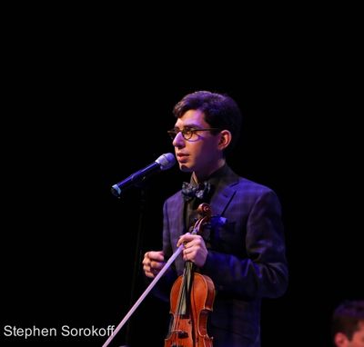 Aaron Weinstein Photo