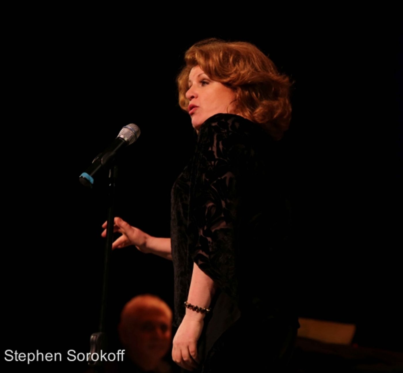 Photo Coverage: WALL to WALL CABARET at Symphony Space, Featuring Andrea McArdle, Karen Wyman, and More!  Image