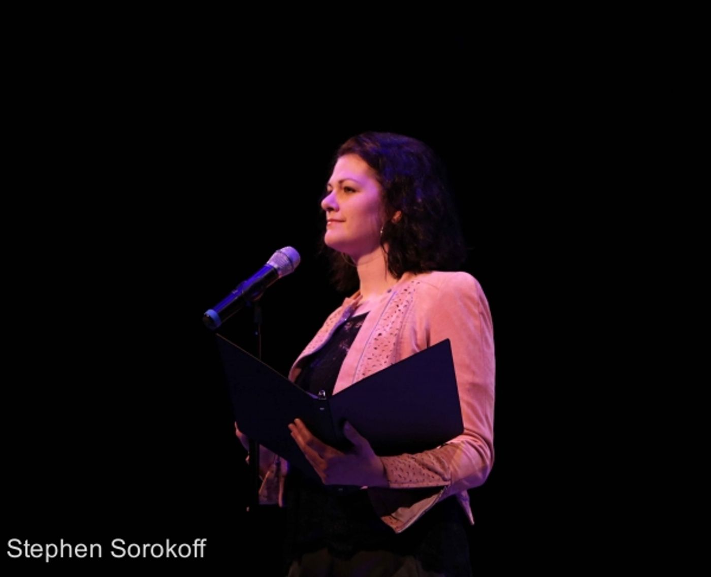 Photo Coverage: WALL to WALL CABARET at Symphony Space, Featuring Andrea McArdle, Karen Wyman, and More!  Image