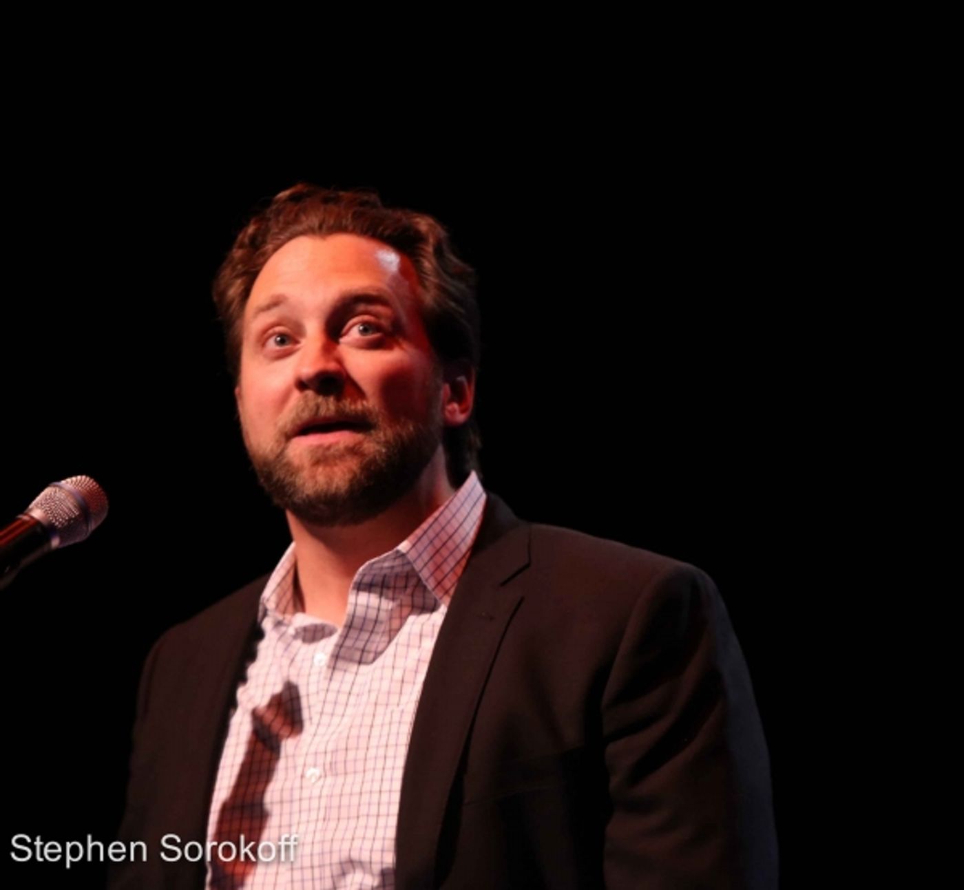 Photo Coverage: WALL to WALL CABARET at Symphony Space, Featuring Andrea McArdle, Karen Wyman, and More!  Image