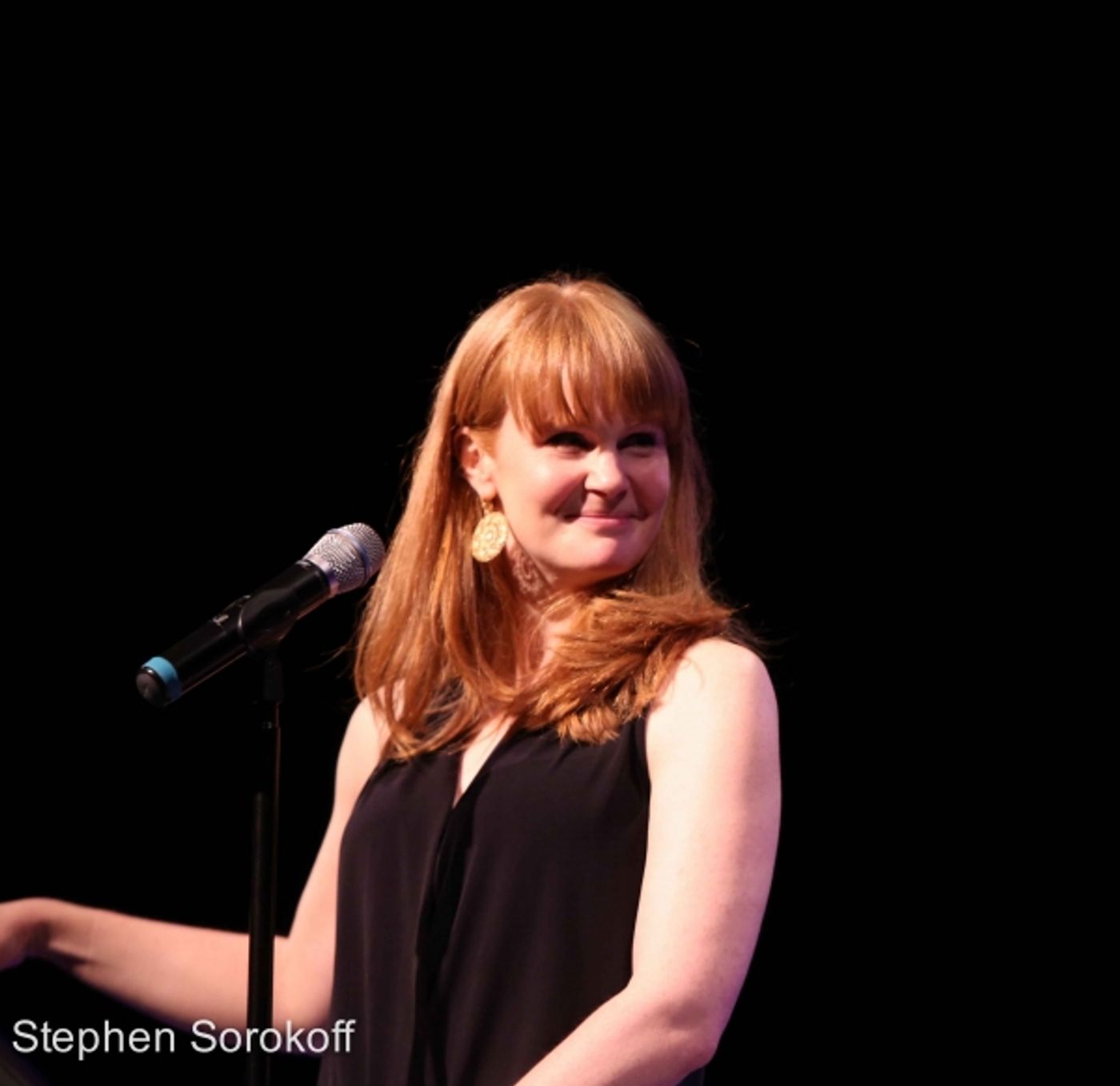 Photo Coverage: WALL to WALL CABARET at Symphony Space, Featuring Andrea McArdle, Karen Wyman, and More!  Image