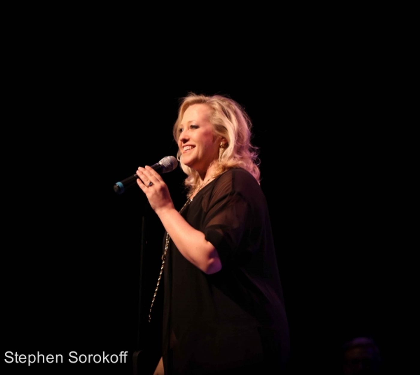 Photo Coverage: WALL to WALL CABARET at Symphony Space, Featuring Andrea McArdle, Karen Wyman, and More!  Image