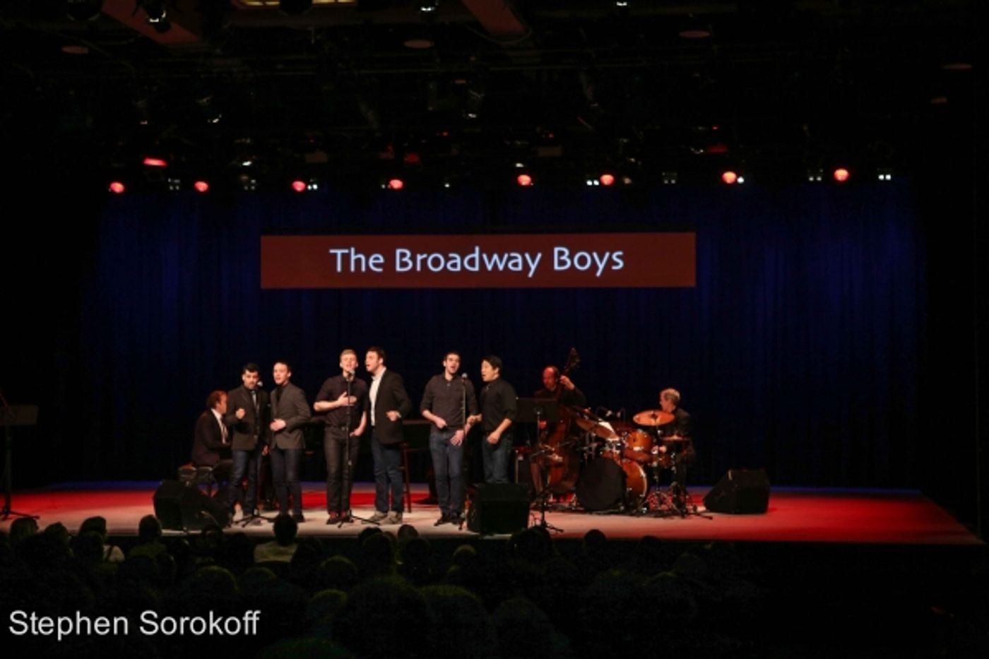 Photo Coverage: WALL to WALL CABARET at Symphony Space, Featuring Andrea McArdle, Karen Wyman, and More! Photo Coverage: WALL to WALL CABARET at Symphony Space, Featuring Andrea McArdle, Karen Wyman, and More! Image