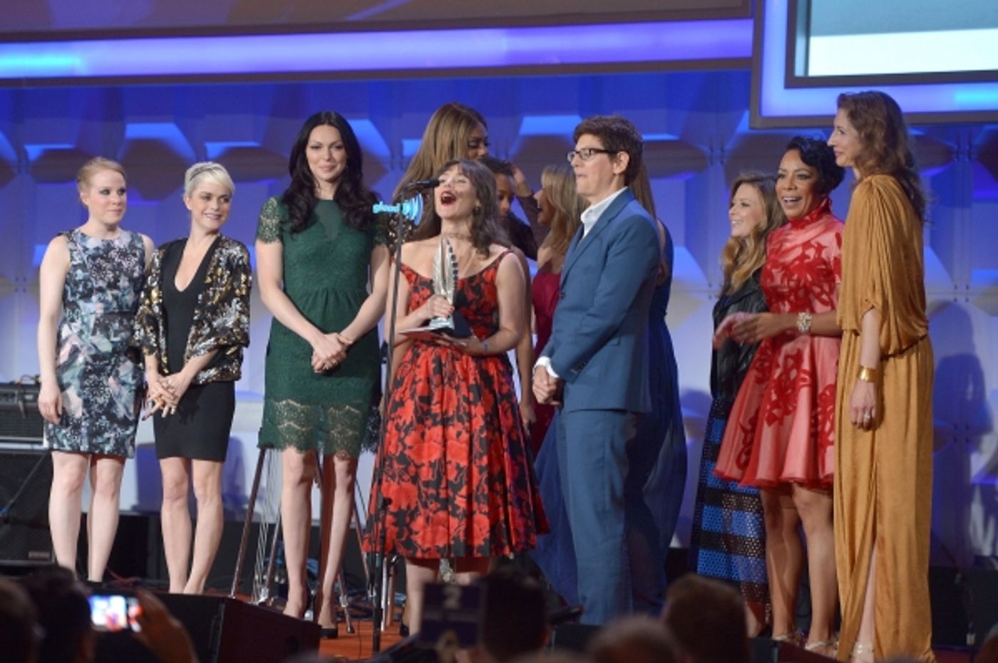Photo Coverage: Inside the 25th Annual GLAAD Media Awards! Image