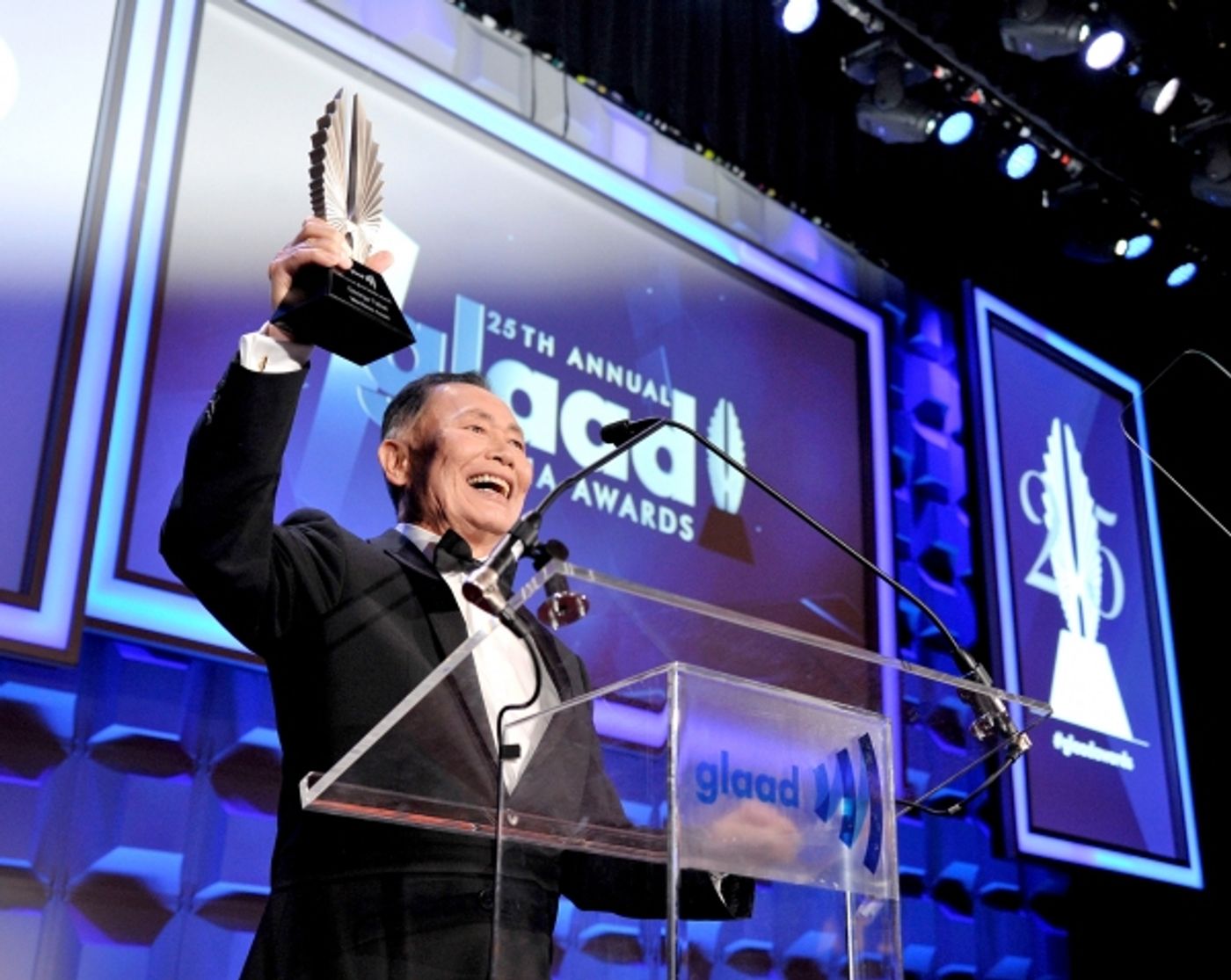Photo Coverage: Inside the 25th Annual GLAAD Media Awards! Image