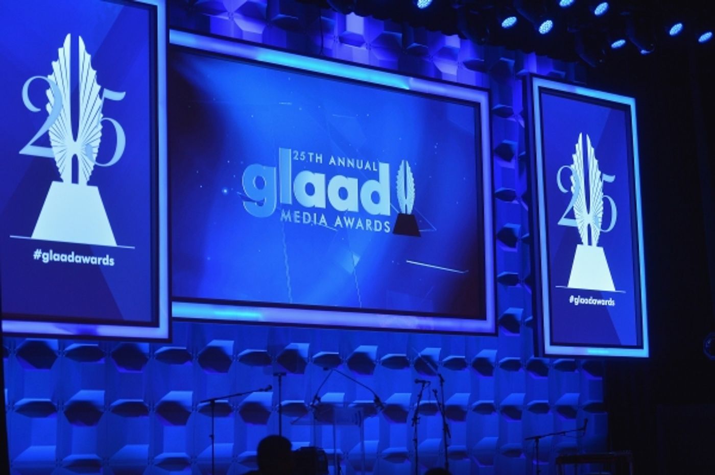 Photo Coverage: Inside the 25th Annual GLAAD Media Awards! Image