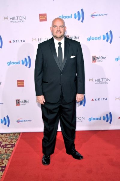 NEW YORK, NY - MAY 03:  Anthony Nicodemo attends the 25th Annual GLAAD Media Awards o Photo