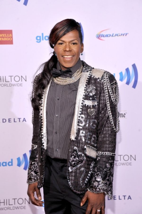 NEW YORK, NY - MAY 03:  Big Freedia attends the 25th Annual GLAAD Media Awards on May Photo