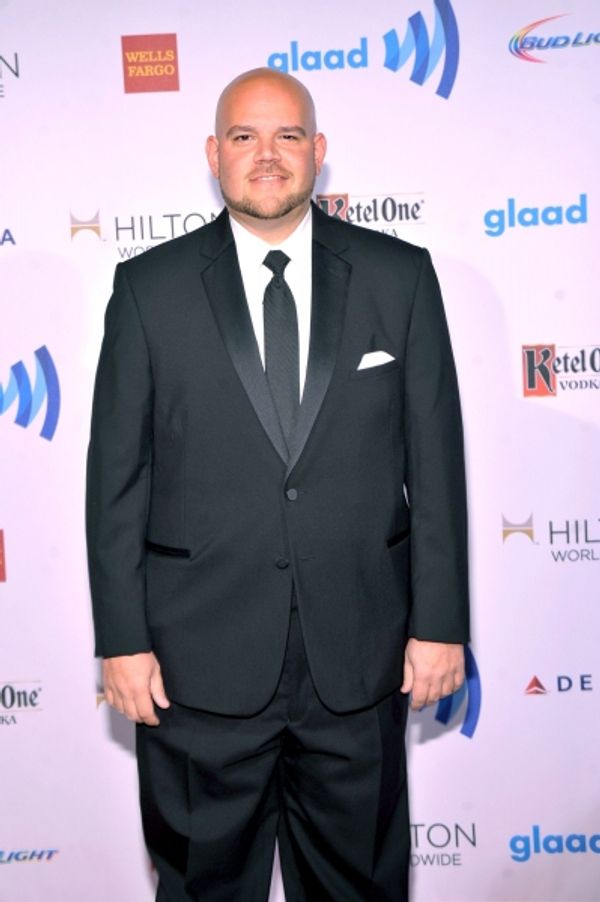 NEW YORK, NY - MAY 03: Anthony Nicodemo attends the 25th Annual GLAAD Media Awards… Photo