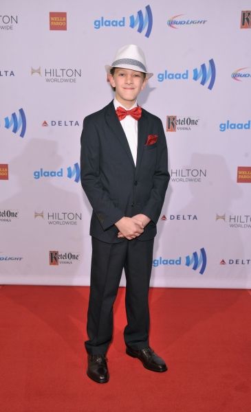 Photo Coverage: On the Red Carpet of the GLAAD Awards — photo 14 of 166
