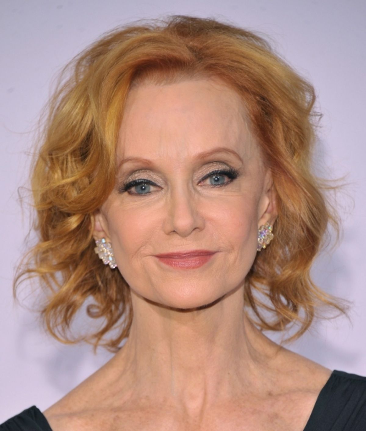 NEW YORK, NY - MAY 03:  Swoosie Kurtz attends the 25th Annual GLAAD Media Awards on May 3, 2014 in New York City.  (Photo by Stephen Lovekin/Getty Images for GLAAD) at 
