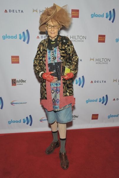 Photo Coverage: On the Red Carpet of the GLAAD Awards — photo 33 of 166