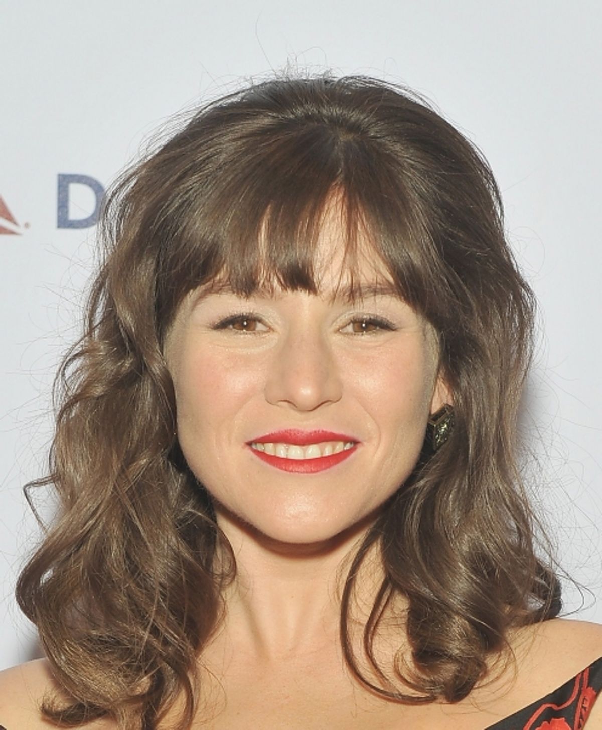 NEW YORK, NY - MAY 03:  Yael Stone attends the 25th Annual GLAAD Media Awards In New York on May 3, 2014 in New York City.  (Photo by D Dipasupil/Getty Images for GLAAD) at 