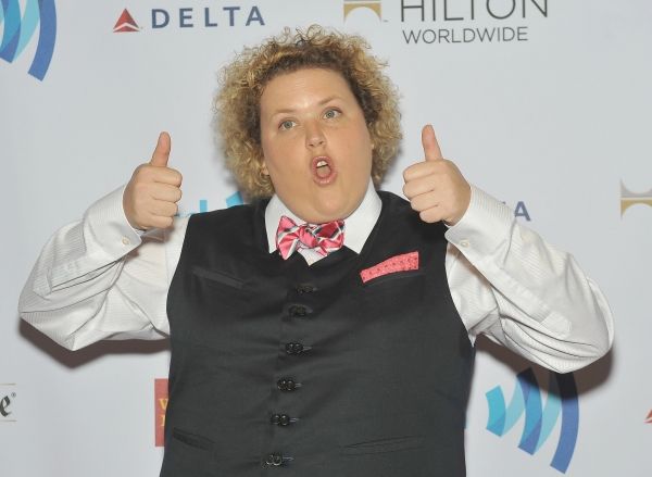Photo Coverage: On the Red Carpet of the GLAAD Awards — photo 47 of 166