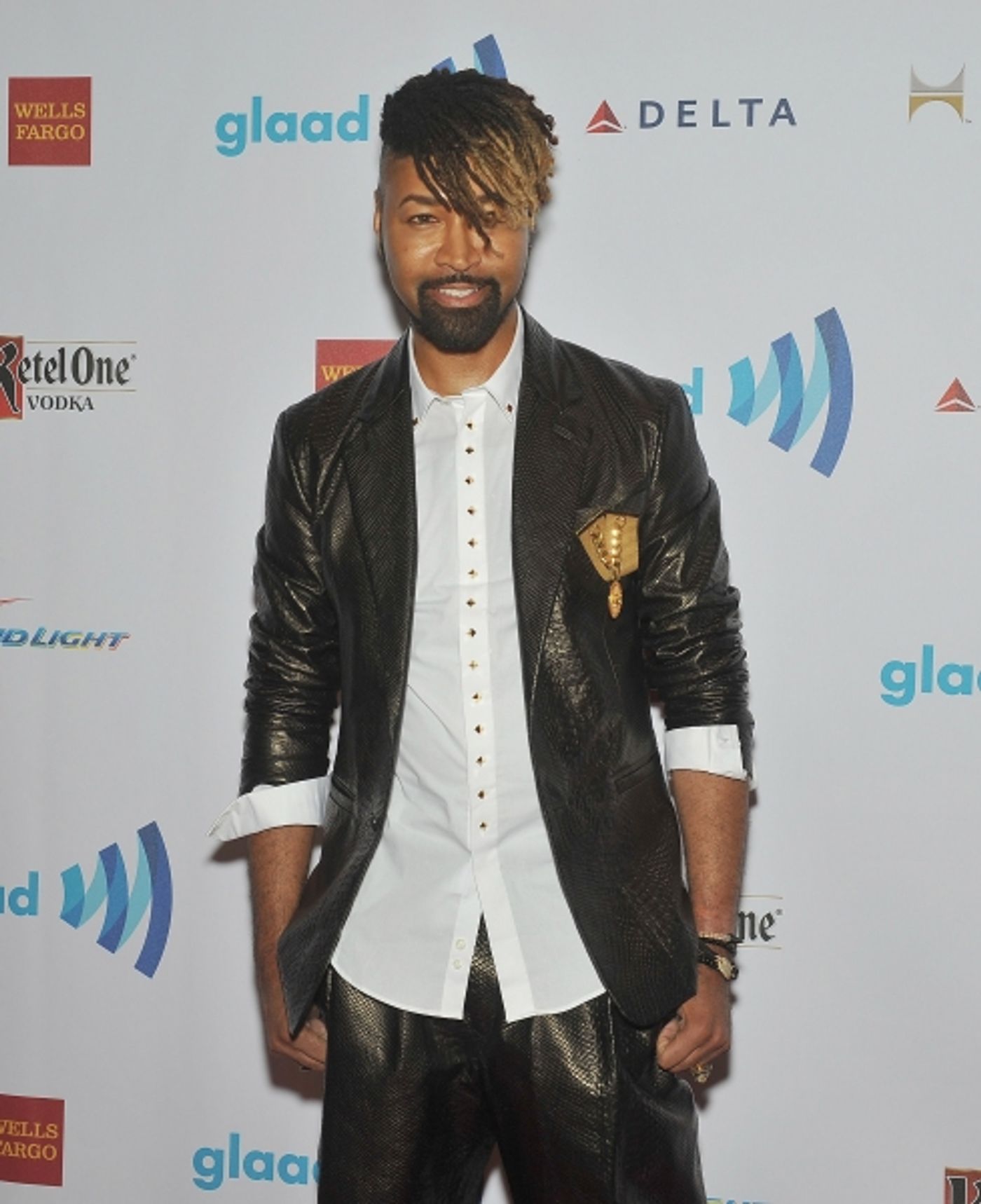 Photo Coverage: On the Red Carpet of the GLAAD Awards  Image