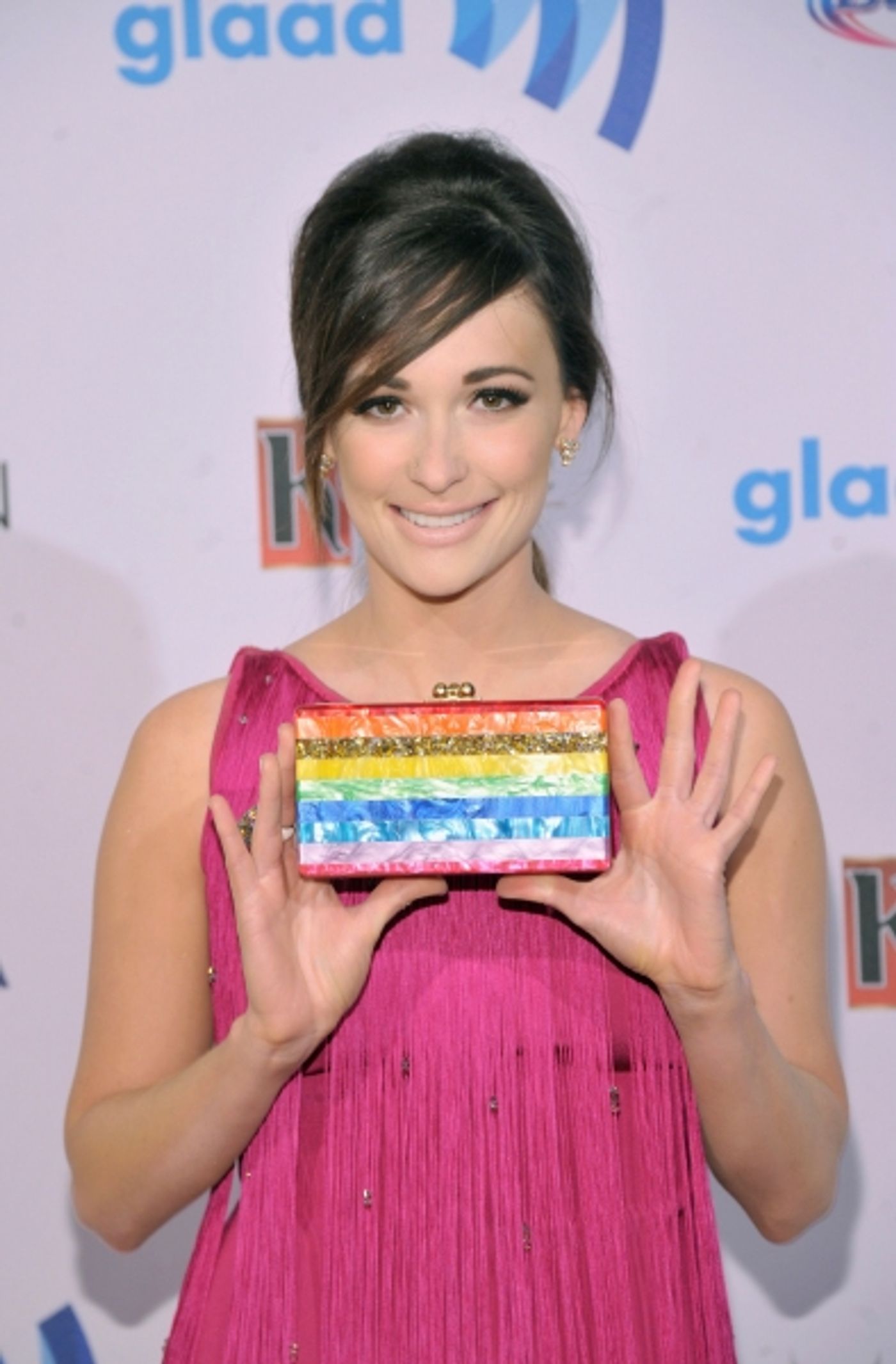 Photo Coverage: On the Red Carpet of the GLAAD Awards  Image
