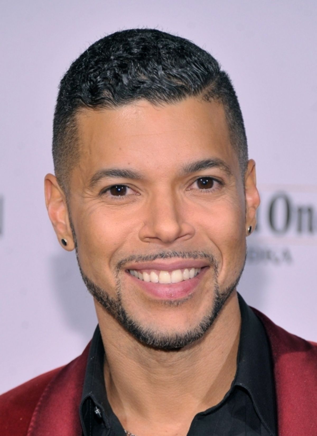 NEW YORK, NY - MAY 03:  Wilson Cruz attends the 25th Annual GLAAD Media Awards on May 3, 2014 in New York City.  (Photo by Stephen Lovekin/Getty Images for GLAAD) at 