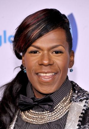 NEW YORK, NY - MAY 03:  Big Freedia attends the 25th Annual GLAAD Media Awards on May Photo