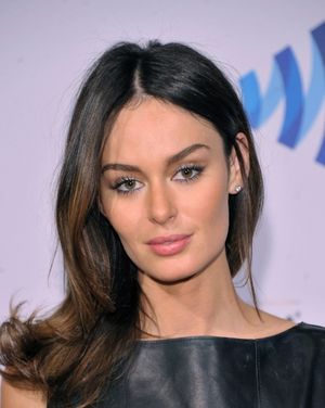 NEW YORK, NY - MAY 03:  Nicole Trunfio attends the 25th Annual GLAAD Media Awards on  Photo