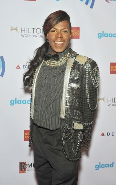 NEW YORK, NY - MAY 03:  Big Freedia attends the 25th Annual GLAAD Media Awards In New Photo