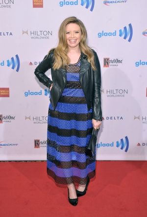 NEW YORK, NY - MAY 03:  Natasha Lyonne attends the 25th Annual GLAAD Media Awards on  Photo
