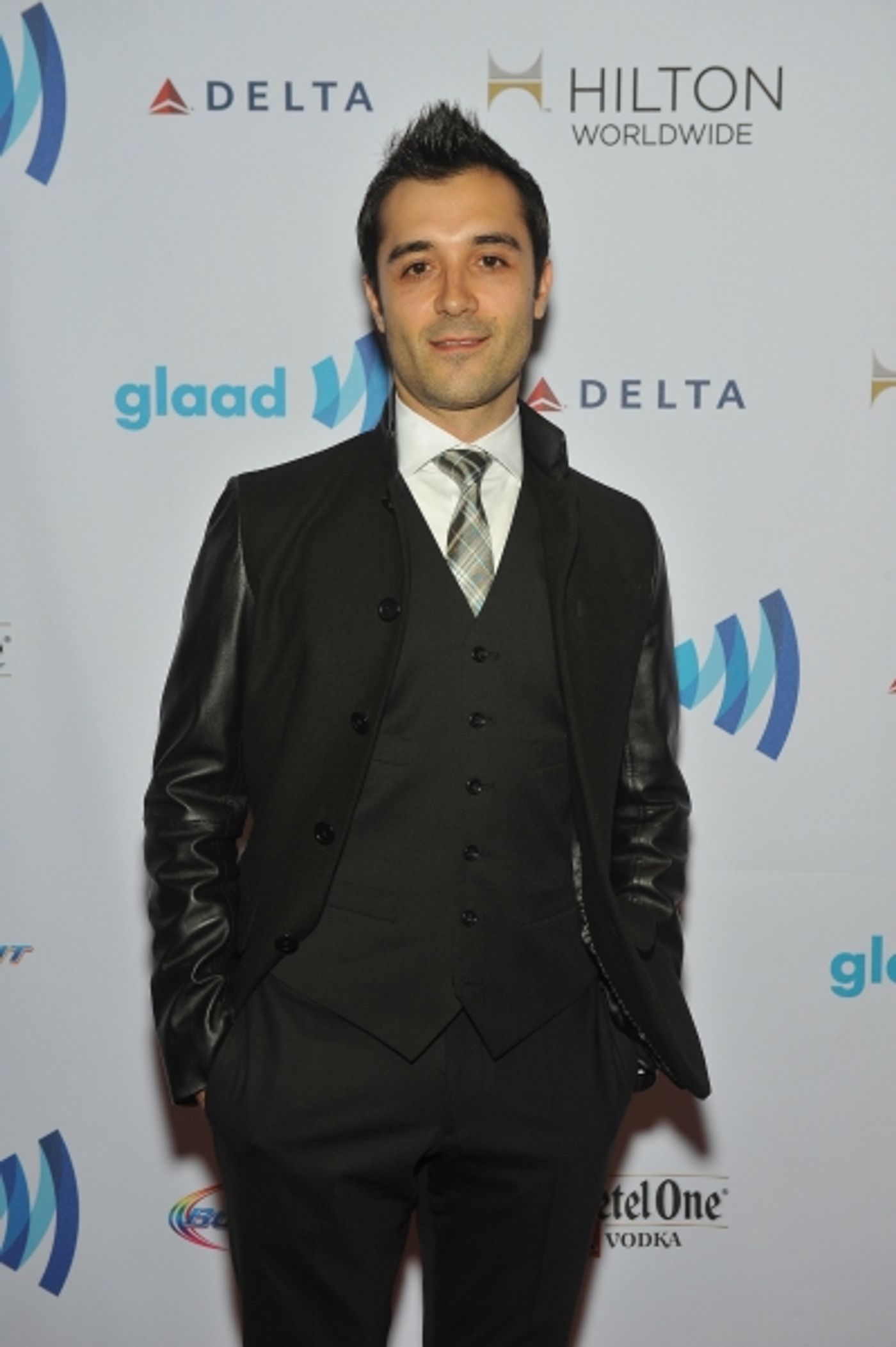Photo Coverage: On the Red Carpet of the GLAAD Awards  Image
