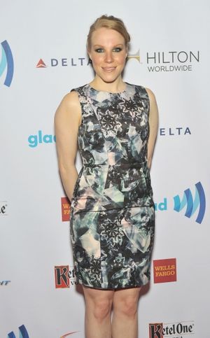 NEW YORK, NY - MAY 03:  Emma Myles attends the 25th Annual GLAAD Media Awards In New  Photo
