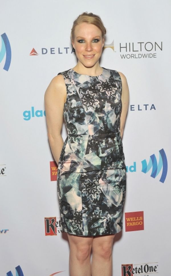 NEW YORK, NY - MAY 03:  Emma Myles attends the 25th Annual GLAAD Media Awards In New  Photo