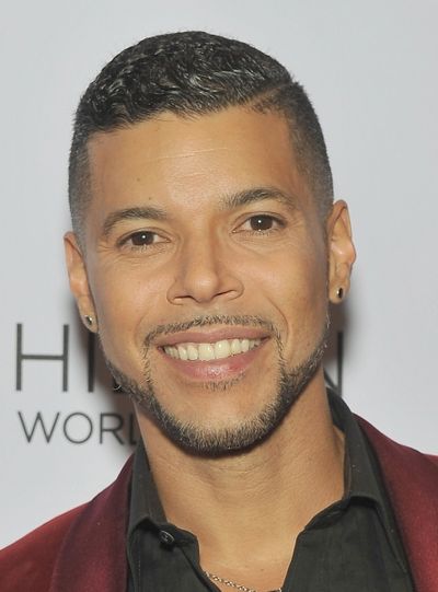 NEW YORK, NY - MAY 03:  Wilson Cruz attends the 25th Annual GLAAD Media Awards In New Photo