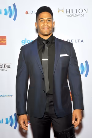 NEW YORK, NY - MAY 03: Darren Young attends the 25th Annual GLAAD Media Awards In New York on May 3, 2014 in New York City. (Photo by D Dipasupil/Getty Images for GLAAD) @ BroadwayWorld NEW YORK, NY - MAY 03: Darren Young attends the 25th Annual GLAAD Media Awards In Ne Photo