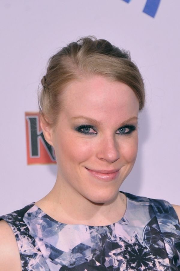 NEW YORK, NY - MAY 03:  Emma Myles attends the 25th Annual GLAAD Media Awards In New  Photo