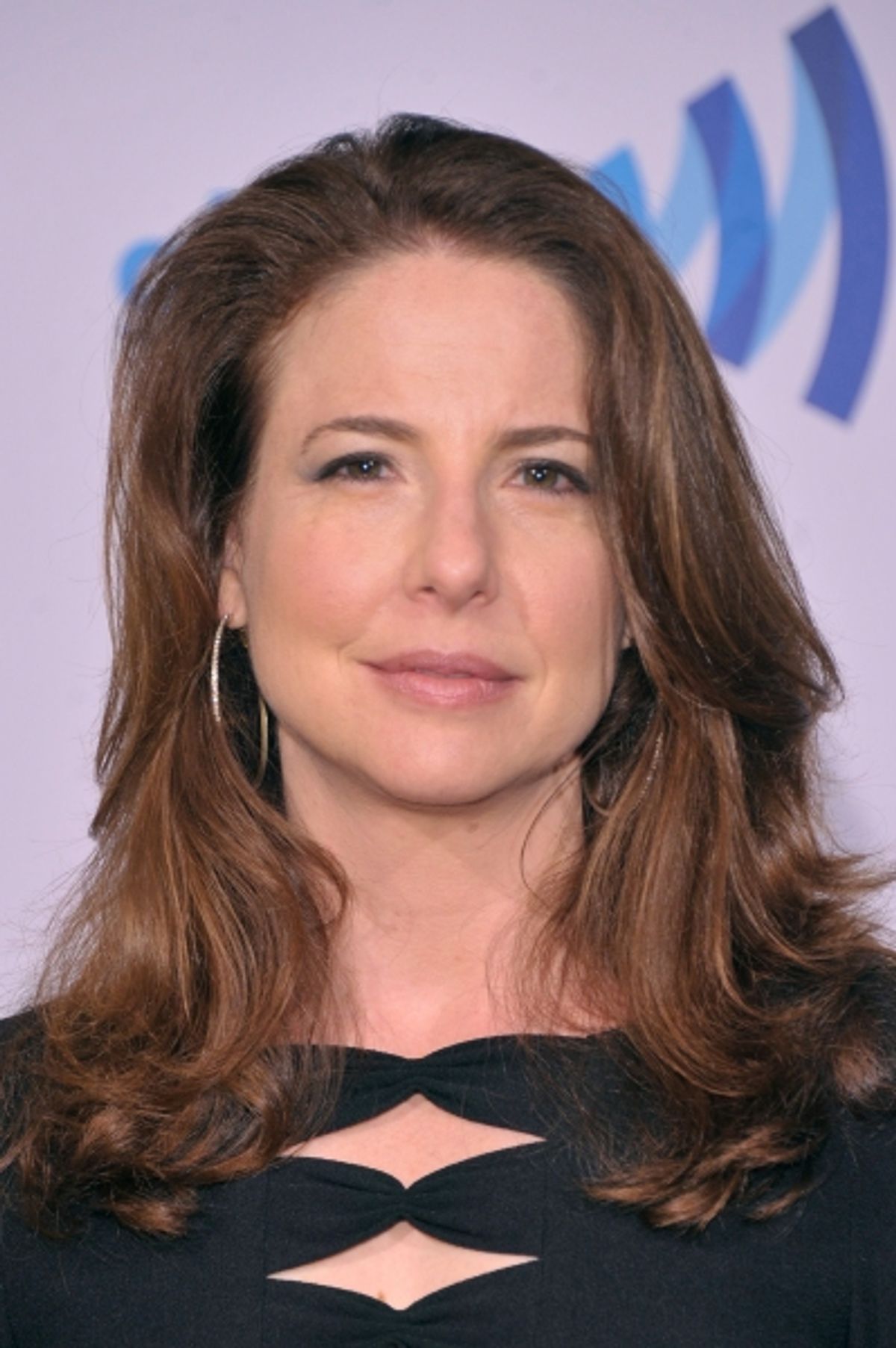 NEW YORK, NY - MAY 03:  Actress Robin Weigert attends the 25th Annual GLAAD Media Awards on May 3, 2014 in New York City.  (Photo by Stephen Lovekin/Getty Images for GLAAD) at 